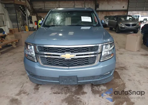 2015 Chevrolet Tahoe Lt z USA, uszkodzony, nr VIN 1GNSCBKC9FR709332